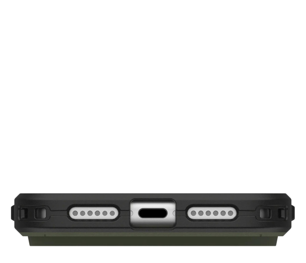 UAG Civilian etui do iPhone 17 Pro Max MagSafe olive/orange UAG114546117297 - 1364091 - zdjęcie 3